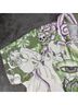 Ed Hardy Purple Green Polo Size L - photo 4