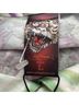 Ed Hardy Purple Green Polo Size L - photo 8