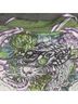 Ed Hardy Purple Green Polo Size L - photo 7