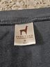 Peruvian Connection Blue Long Sleeve Top Size S - photo 4