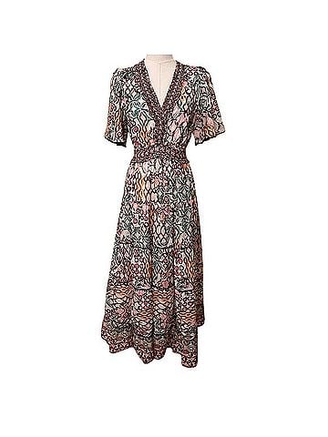 Hale Bob Leia Casual Dress (view 1)