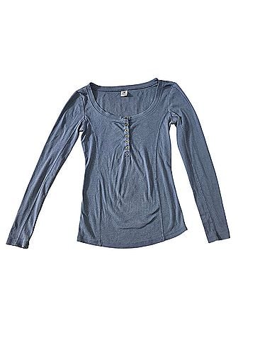 Peruvian Connection Long Sleeve Top (view 1)