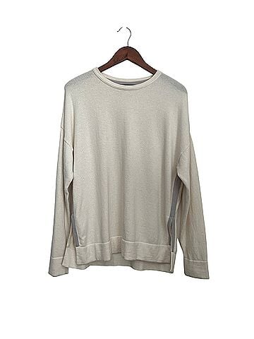 360 Cashmere Pullover Sweater (view 1)