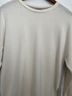 360 Cashmere Solid Ivory Pullover Sweater Size L - photo 4