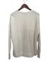 360 Cashmere Solid Ivory Pullover Sweater Size L - photo 2
