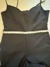BCBGMAXAZRIA Black Jumpsuit Size XL - photo 7