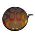 Coach Print Multi Color Coin Purse One size - photo 2