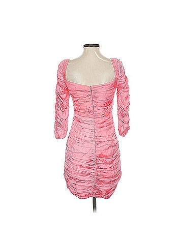 Atoir Tired of Love Gathered Mini Dress Cocktail Dress (view 2)