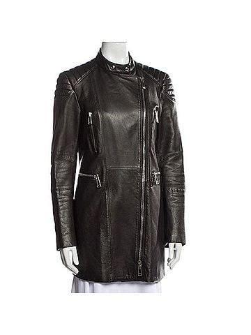 Belstaff Sydney Leather Jacket (view 1)