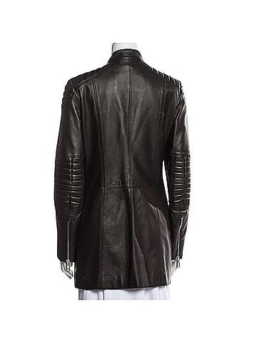 Belstaff Sydney Leather Jacket (view 2)