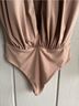 Nookie Tan Bodysuit Size XS - photo 8