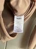 Nookie Tan Bodysuit Size XS - photo 6