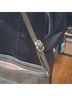 MultiSac Green Leather Belt Bag One size - photo 5