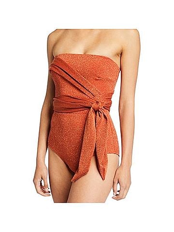 Agua de Coco One Piece Swimsuit (view 1)