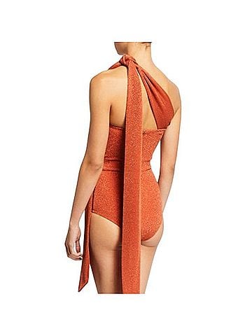 Agua de Coco One Piece Swimsuit (view 2)