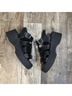 Steve Madden Black Sandals Size 6 - photo 4