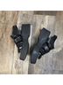 Steve Madden Black Sandals Size 6 - photo 5