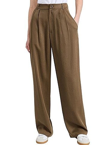 Reformation Mason Track Pants (view 1)