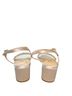 Badgley Mischka Tan Ivory Sandals Size 6 - photo 2