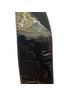 CC Skye 100% Patent Leather Black Silver Leather Belt One size - photo 2