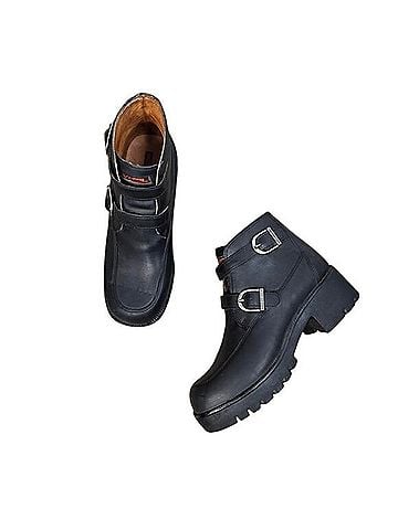 Harley Davidson Engineer Moto Ankle Boots Ankle Boots (view 1)