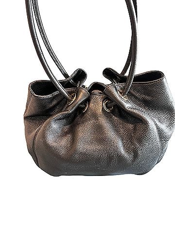 Michael Kors Leather Shoulder Bag (view 2)