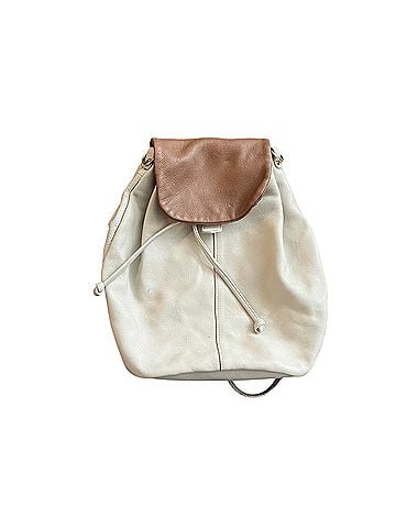 Gianni Notaro Leather Backpack (view 2)