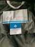 Columbia 100% Polyester Black Jacket Size M - photo 6