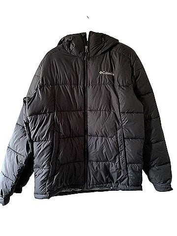 Columbia Jacket (view 1)