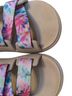 Chaco Tie-dye Pink Green Sandals Size 8 - photo 9