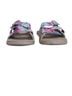 Chaco Tie-dye Pink Green Sandals Size 8 - photo 6