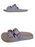Chaco Tie-dye Pink Green Sandals Size 8 - photo 7
