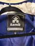Kamik Blue White Snow Jacket Size 8 - photo 3