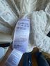 Topshop 100% Polyester White Cocktail Dress Size 4 - photo 5