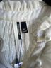 Topshop 100% Polyester White Cocktail Dress Size 4 - photo 3