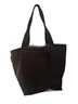 Herve Chapelier 100% Nylon Black Tote One size - photo 1