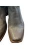 Nocona Boots 100% Leather Green Brown Boots Size 9 1/2 - photo 11