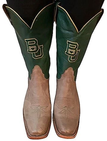 Nocona Boots Baylor University Cowboy Boots Boots (view 1)