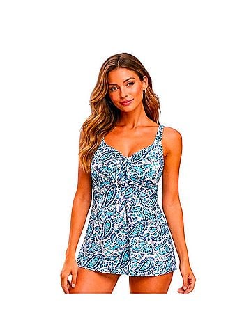 Alisha Levine One Piece Swimsuit (view 1)