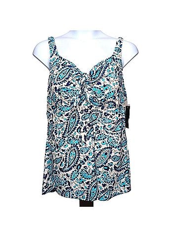 Alisha Levine One Piece Swimsuit (view 2)