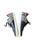Primabase 100% Leather Snake Print Black Sneakers Size EU 39 - photo 2