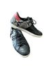 Primabase 100% Leather Snake Print Black Sneakers Size EU 39 - photo 1