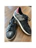 Primabase 100% Leather Snake Print Black Sneakers Size EU 39 - photo 9