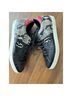 Primabase 100% Leather Snake Print Black Sneakers Size EU 39 - photo 4