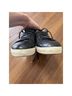 Primabase 100% Leather Snake Print Black Sneakers Size EU 39 - photo 7