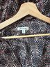 Max Studio Floral Multi Color Casual Dress Size M - photo 3