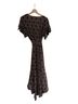 Max Studio Floral Multi Color Casual Dress Size M - photo 2