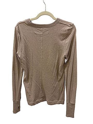 Enza Costa Long Sleeve Top (view 2)