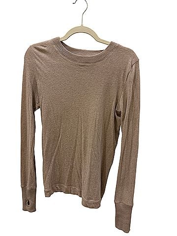 Enza Costa Long Sleeve Top (view 1)
