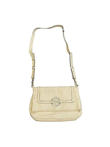 Tory Burch Leather Crossbody Bag (view 1)